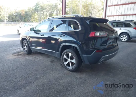 2020 Jeep Cherokee Limited 4X4 z USA, uszkodzony, nr VIN 1C4PJMDX7LD532790